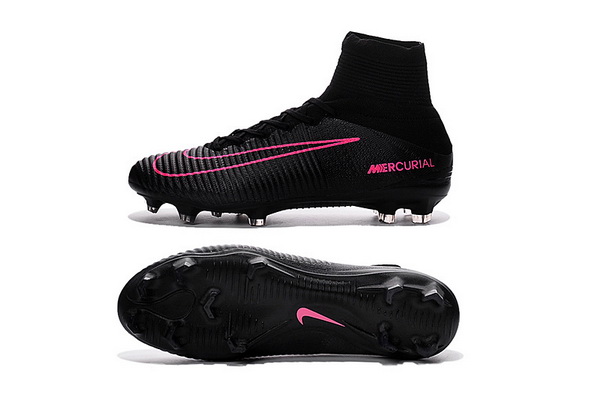 NIke Mercurial Superfly V FG Men Shoes--078